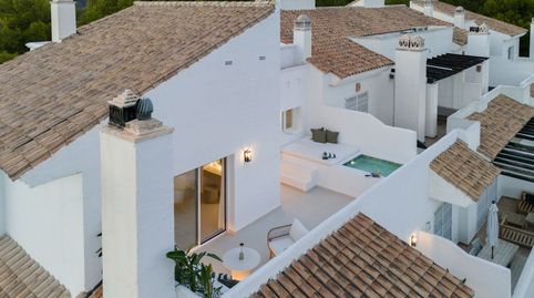 Foto 2 de Dúplex en venda a Las Brisas, Marbella