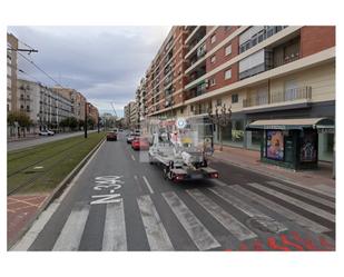 Vista exterior de Pis en venda en  Murcia Capital