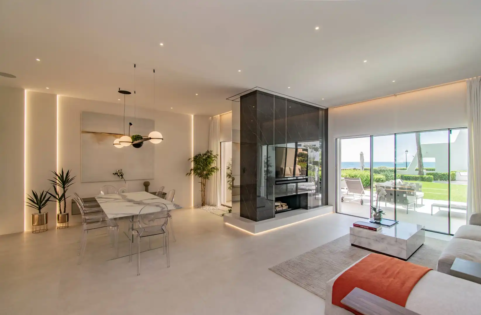 Adossat amb terrassa en venda a Urbanizacion Urbanización Coral Beach, imagen 3