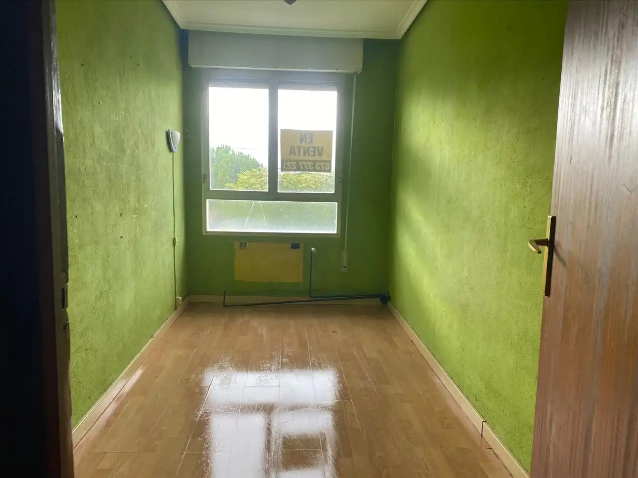 Habitación de Casa adosada en venta en Lantarón