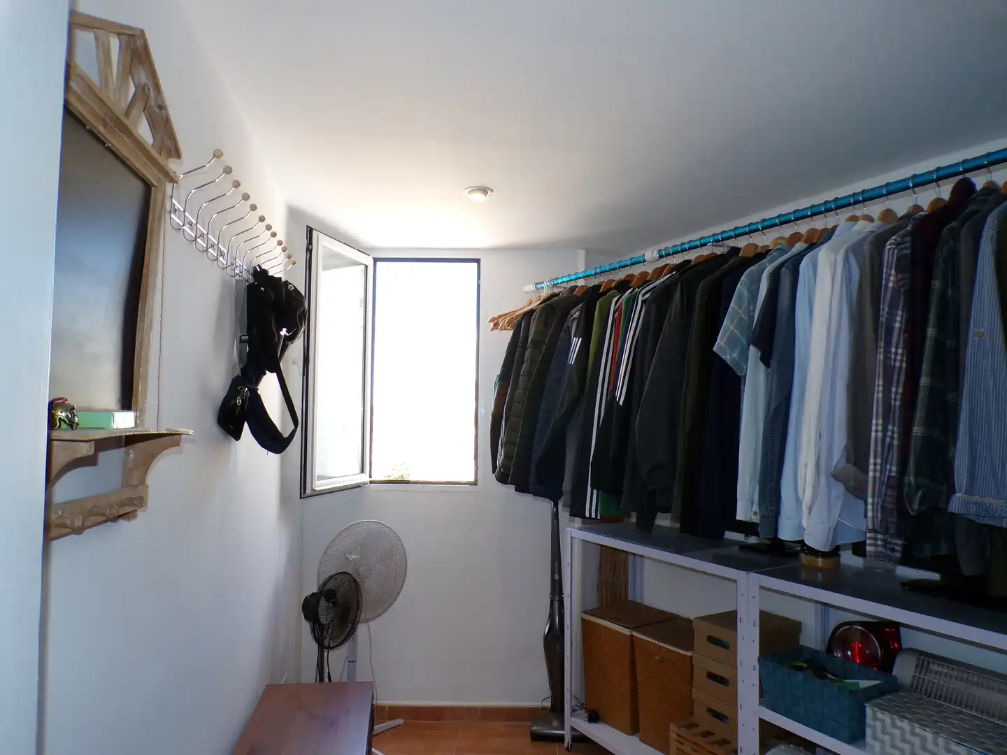 Schlafzimmer von Wohnungen zum Verkauf in Cullera mit Terrasse, Möbliert und Ofen