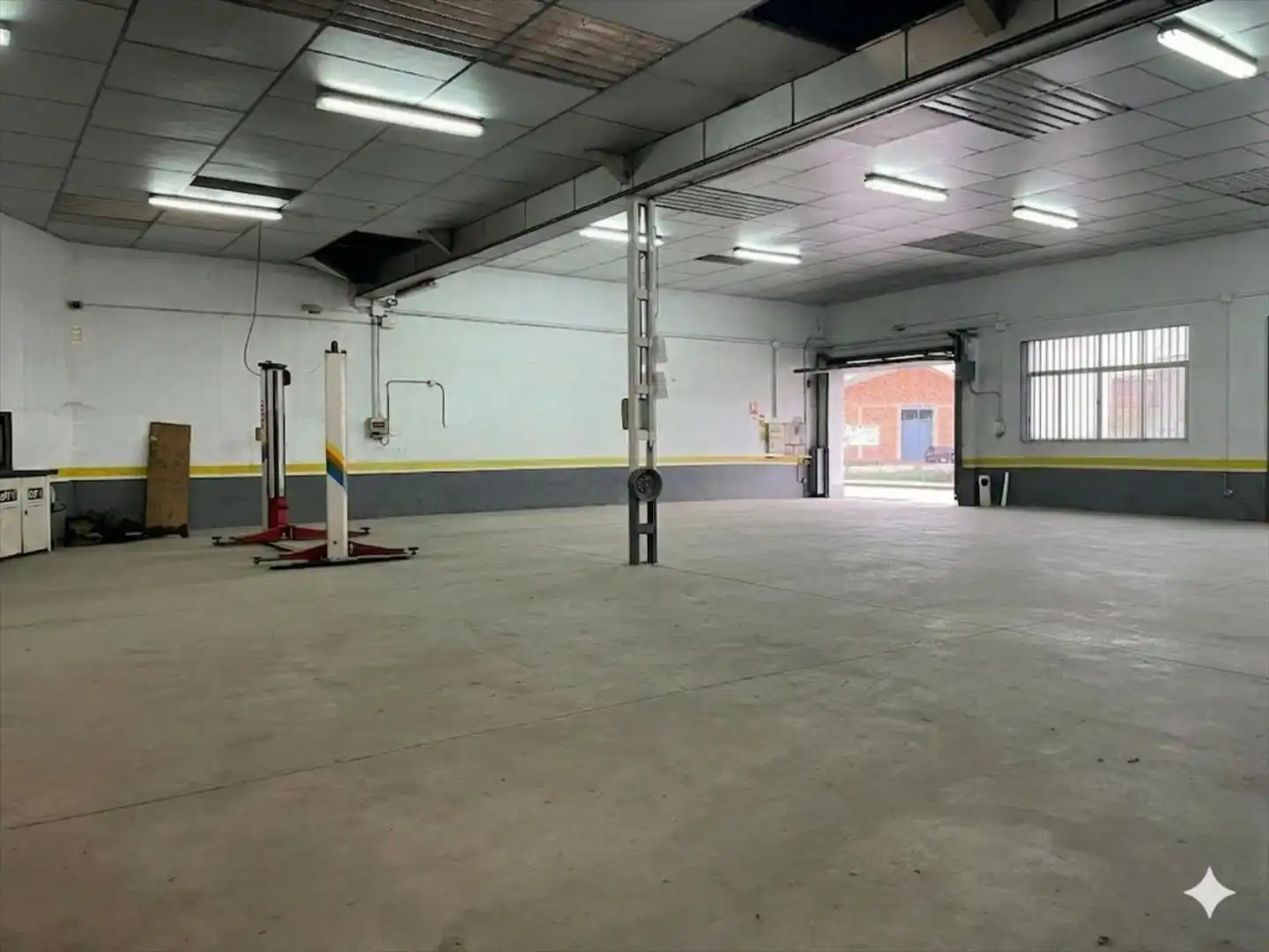 Parking de Local de alquiler en Tauste