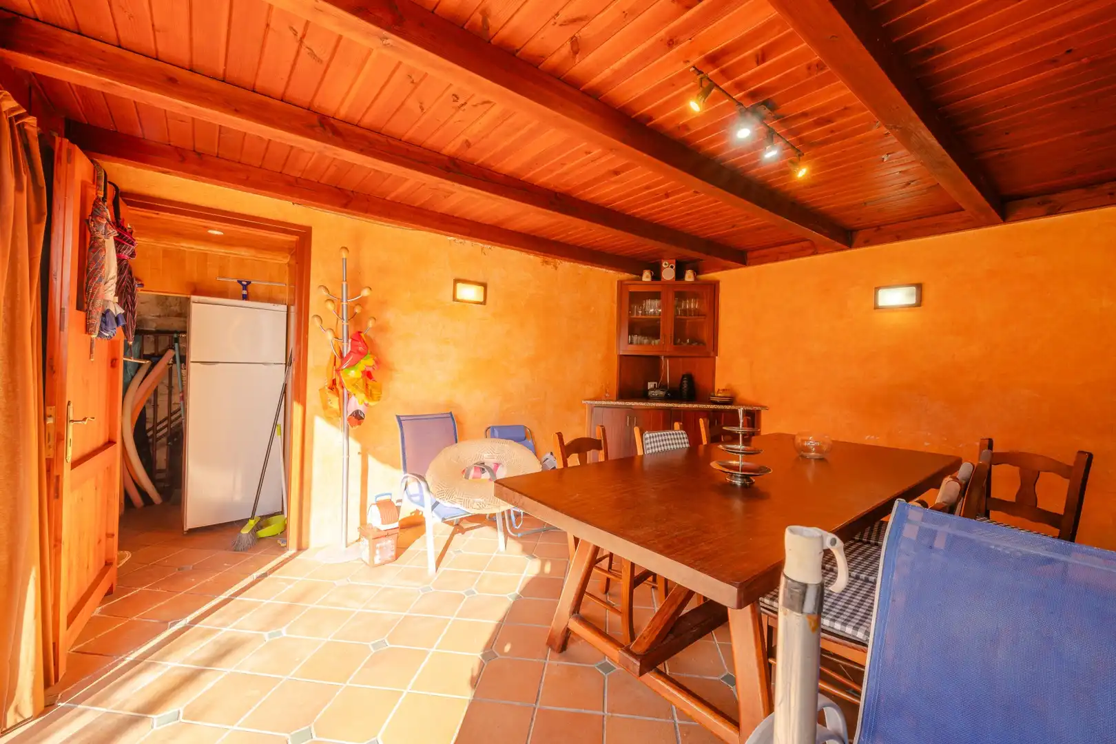 Jardín de Casa o chalet en venta en Banyoles con Terraza, Piscina y Balcón