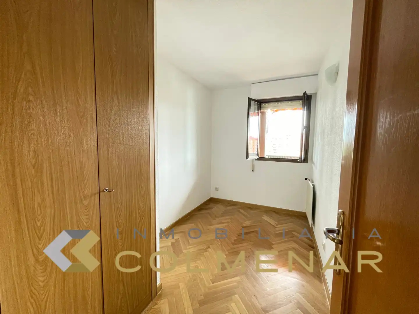 Habitación de Piso de alquiler en Tres Cantos con Calefacción, Terraza y Trastero