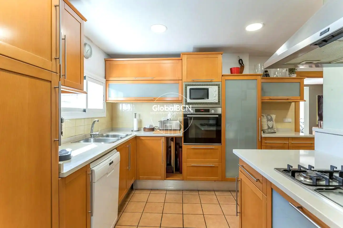 Piso en venta en Passeig de Manuel Girona, Sarrià