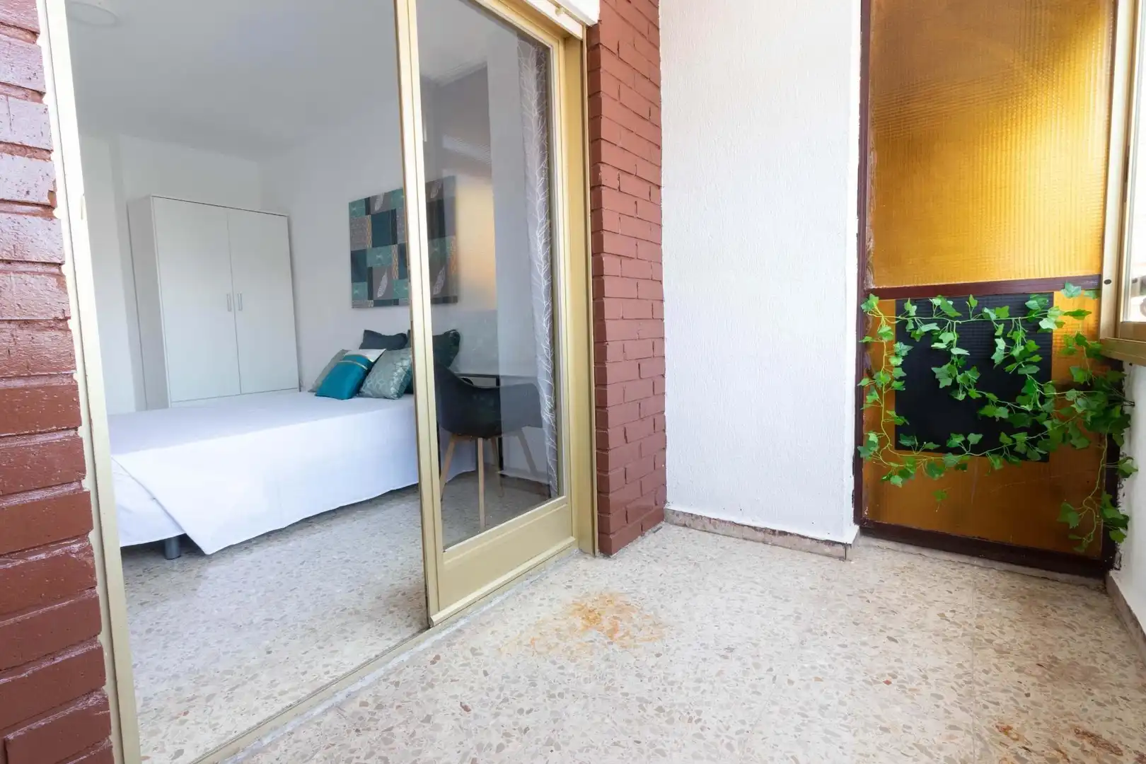 Schlafzimmer von Wohnung zum Verkauf in Alicante / Alacant