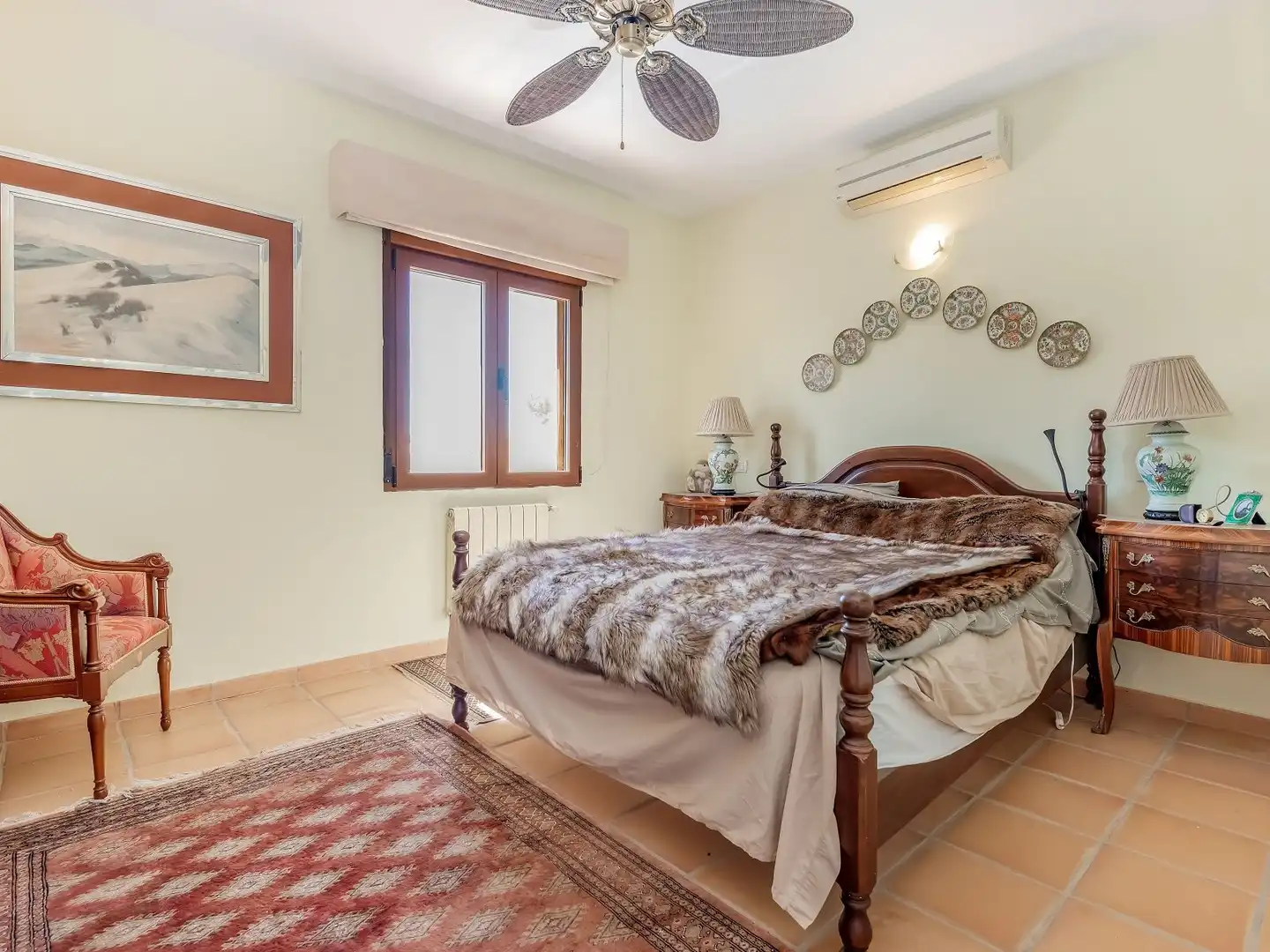 Bedroom of Houses for sale in Benimeit - Tabaira