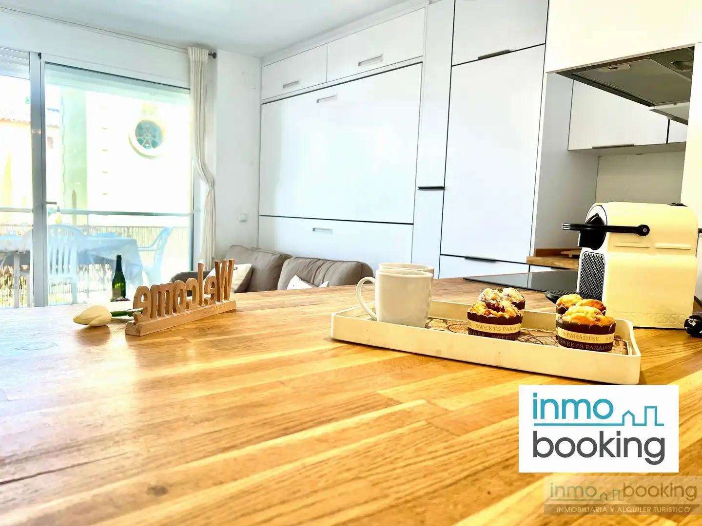 Terraza de Apartamento en venta en Salou con Terraza