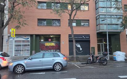 Exterior view of Premises for sale in  Barcelona Capital  with Alarm