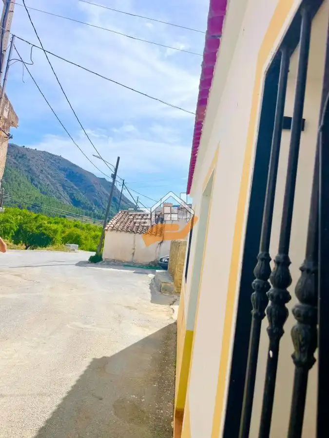 Terraced house for sale in Oria, imagen 4