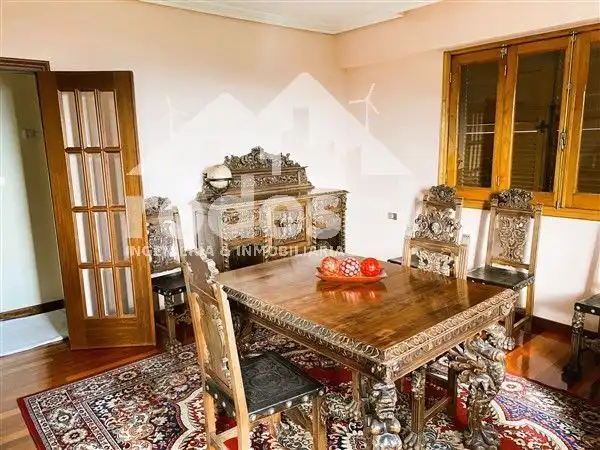 Dining room of Houses for sale in Crecente  with Heating, Terrace and Storage room