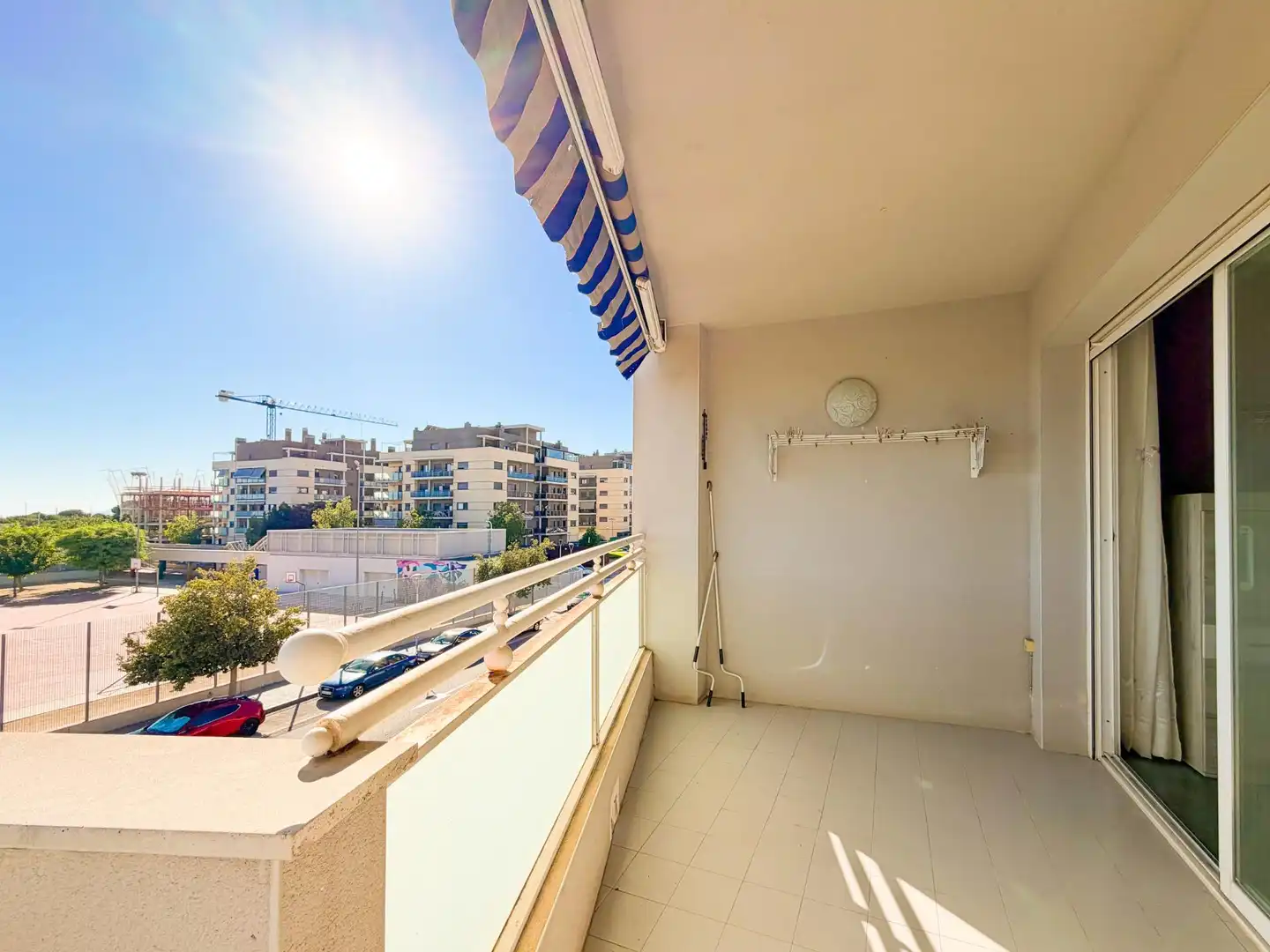 Terrasse von Wohnung zum Verkauf in Vila-seca mit Parkett