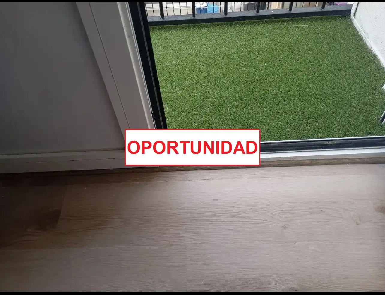 Jardí de Àtic en venda en Ciudad Real amb Calefacció, Terrassa i Moblat
