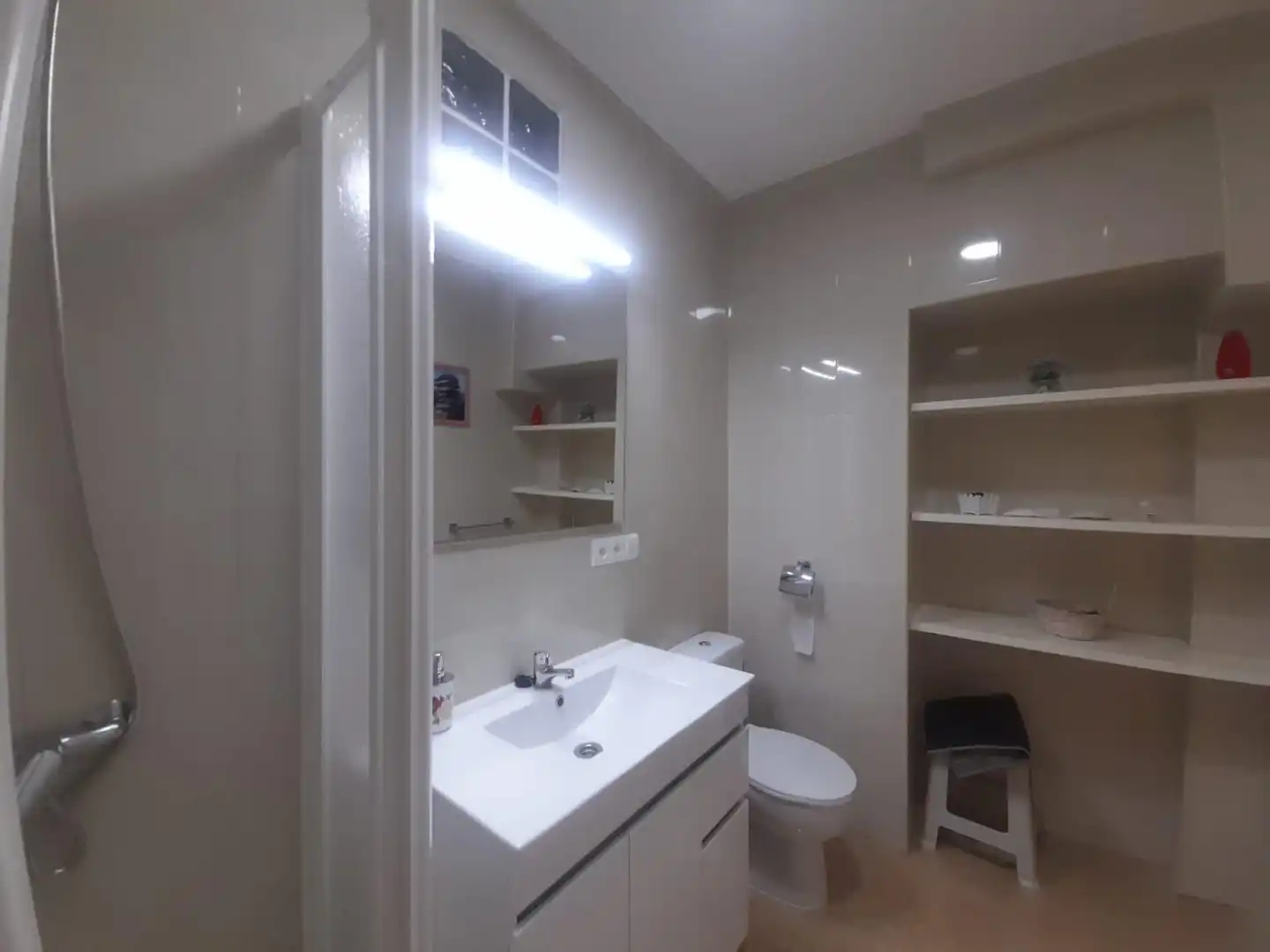 Wohnung zur Miete in Zona de la Vega