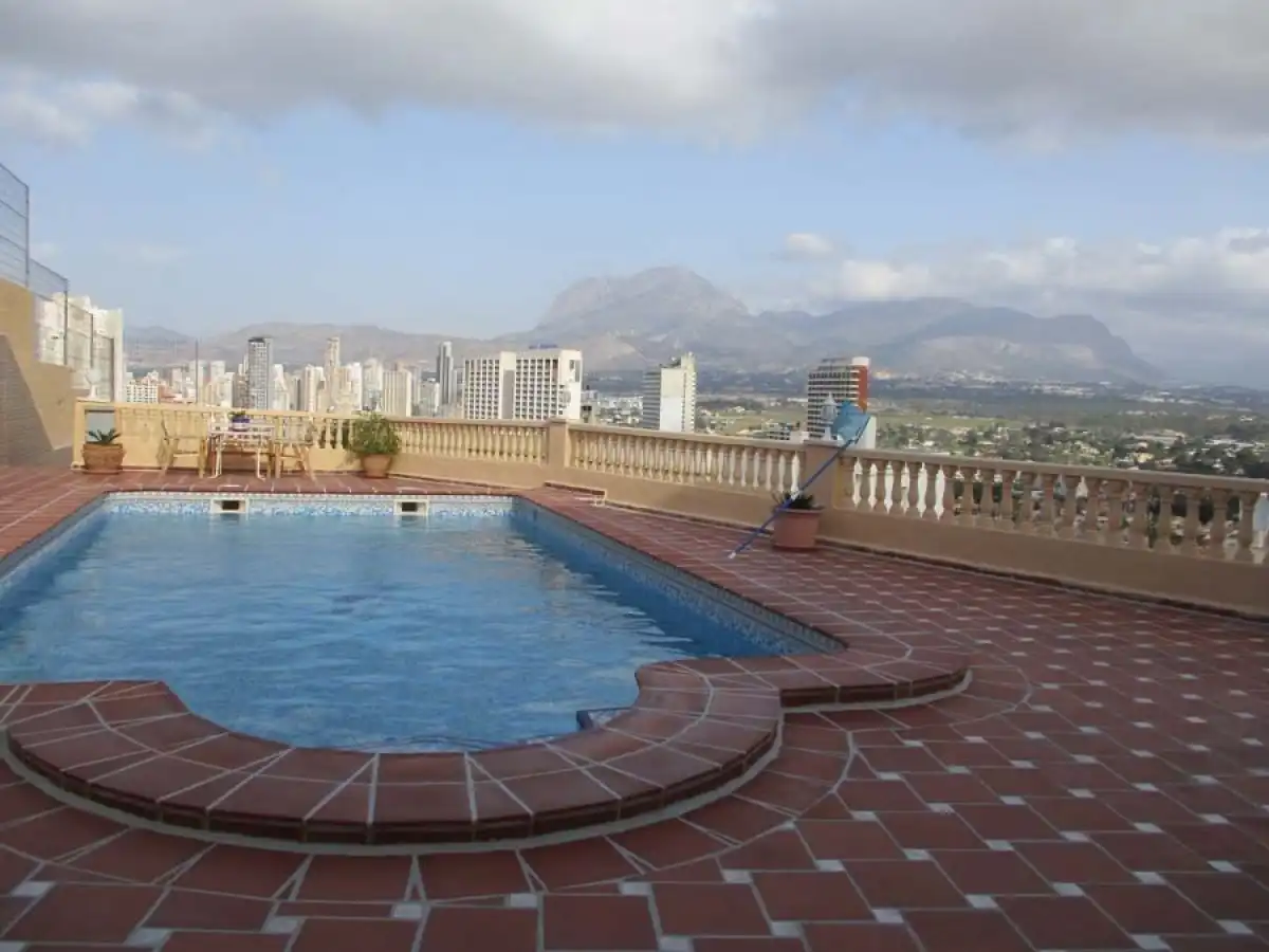 Chalet con piscina en venta en Rincón de Loix, imagen 19