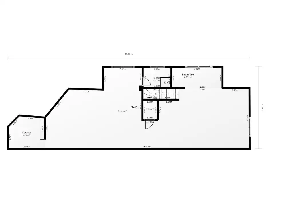 Casa o chalet en venta en Calle Tombatossals, La Renegà-Torre Bellver-Les Platgetes