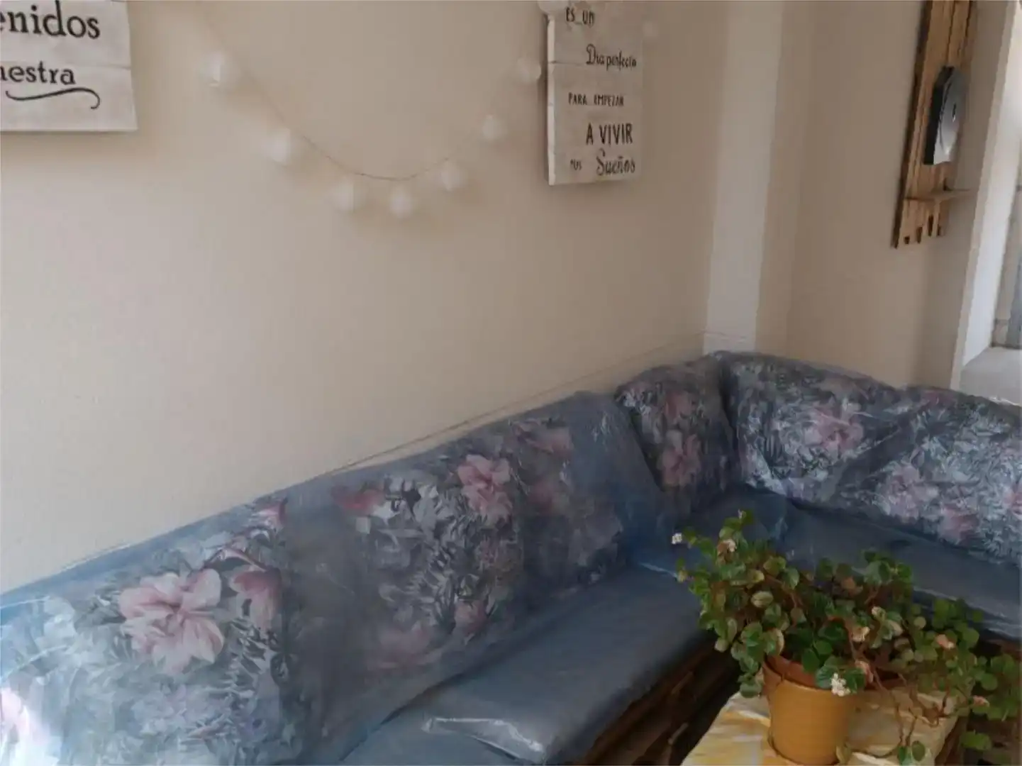 Sala de estar de Piso en venta en Madrigalejo