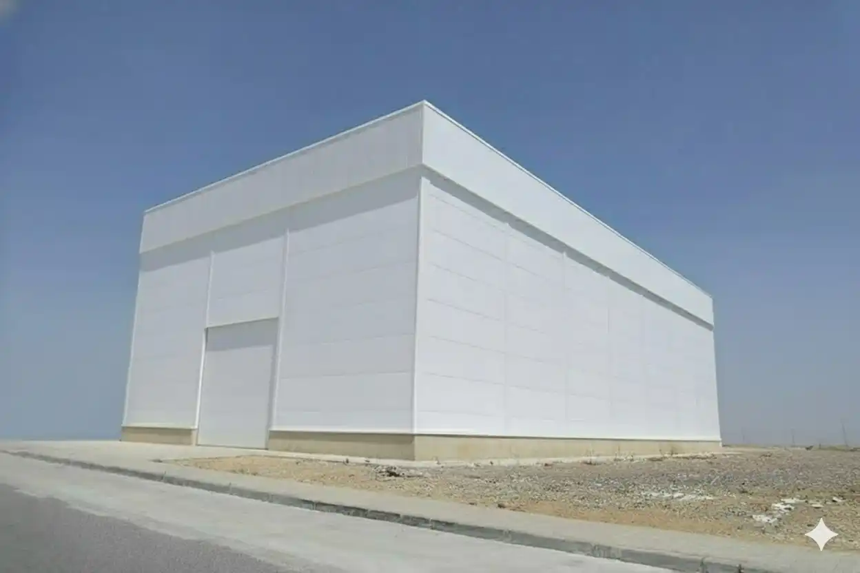 Nave industrial in vendita a Salteras