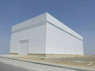 Nave industrial en venta en Salteras