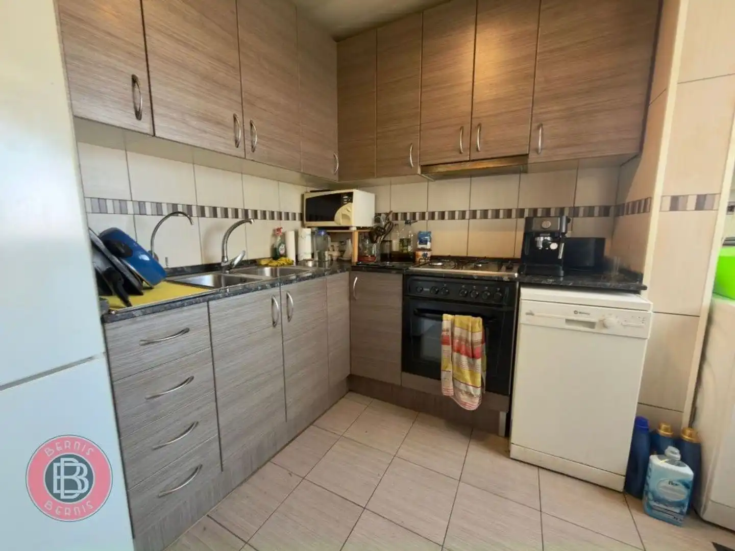 Kitchen of Flat for sale in Piera