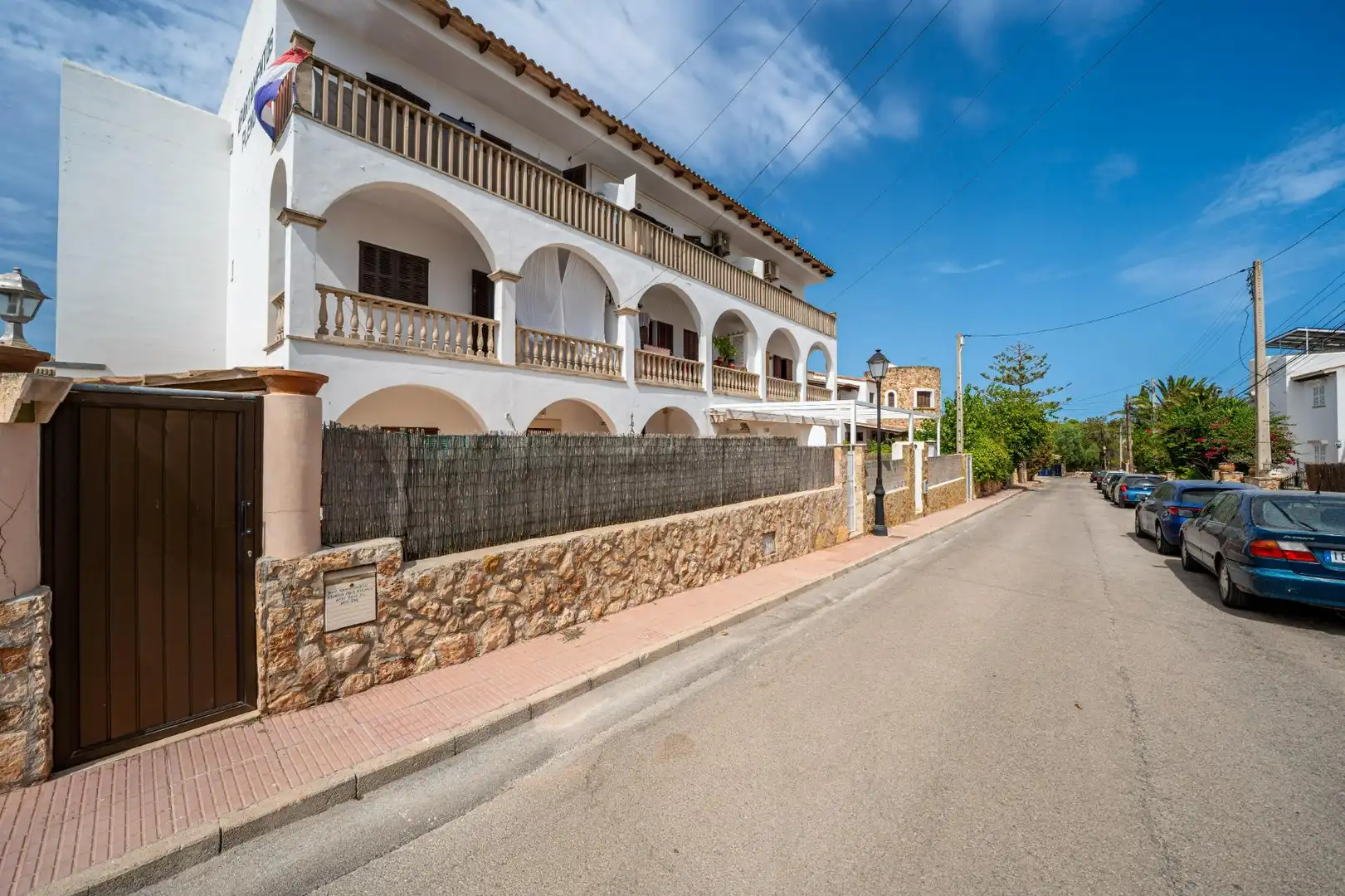 Wohnung zum Verkauf in Carrer D`en Confit, Cala Santanyí
