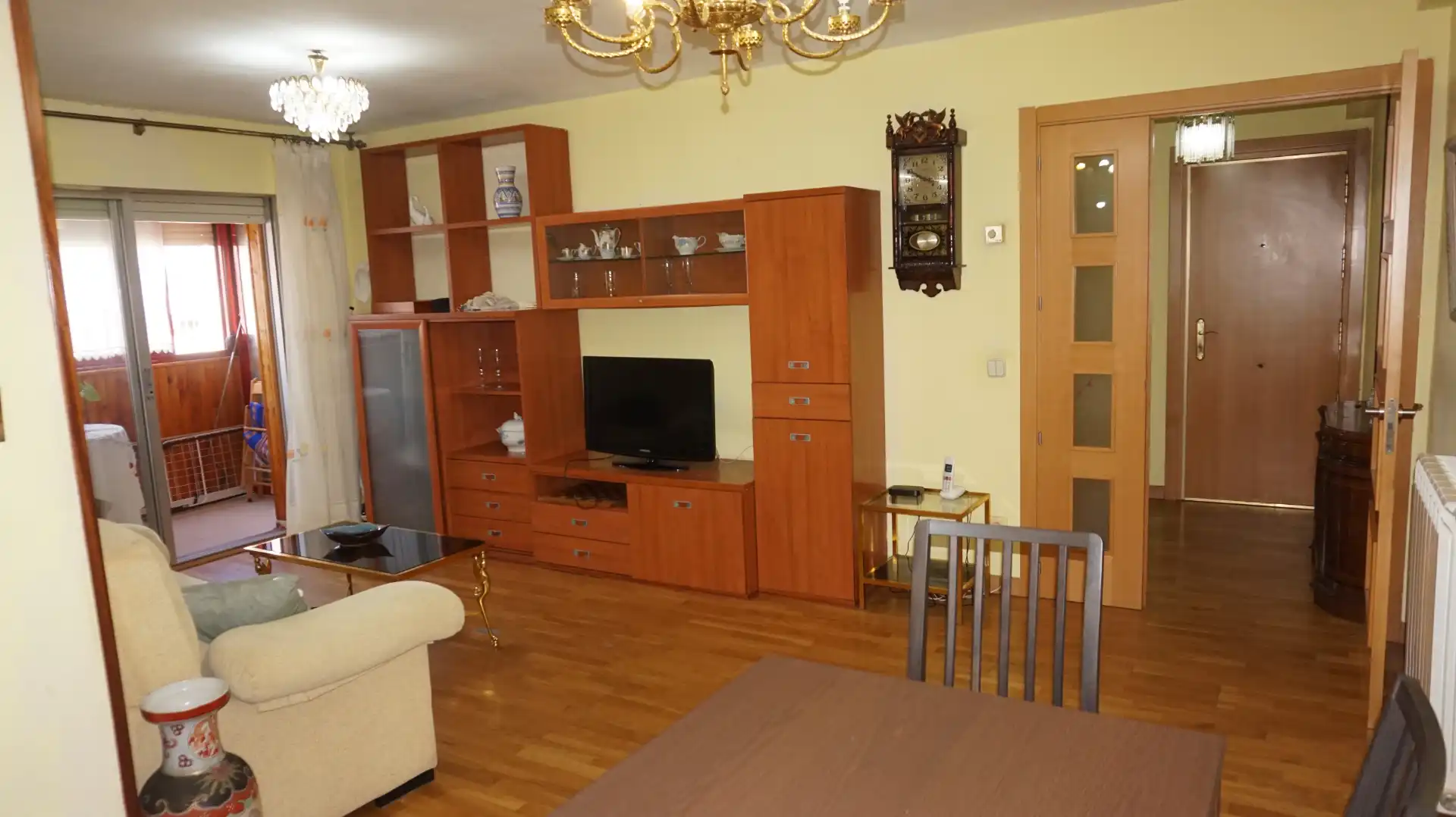 Wohnung mit Aufzug zum Verkauf in Calle de Villalobos, imagen 3