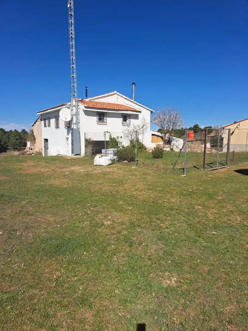 Casa o chalet en venta en Peñascosa con Aire acondicionado y Calefacción