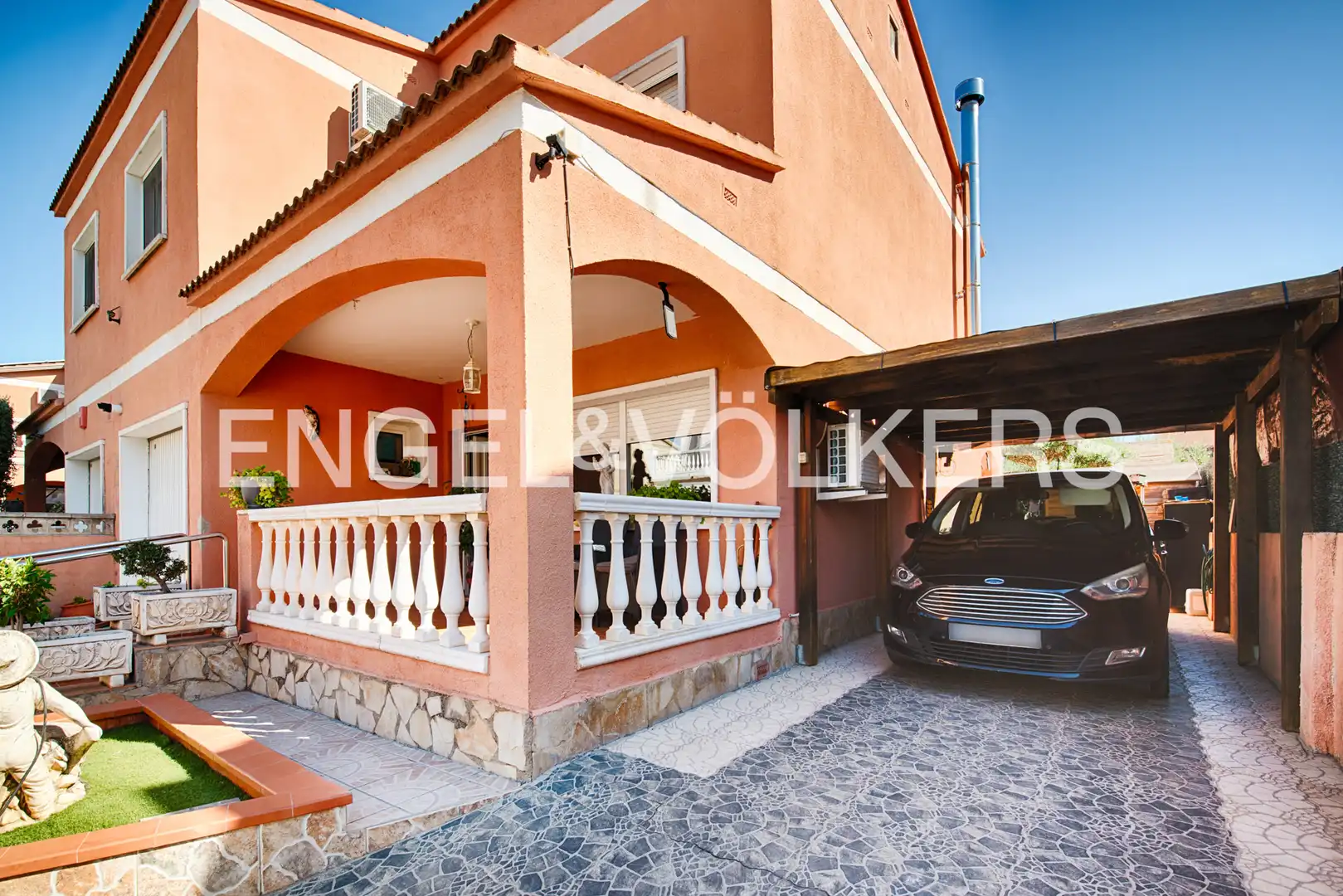 Casa aparellada en venda a Carrer Lleida, imagen 31