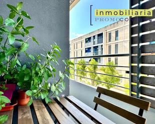 Balcony of Flat for sale in Zuera  with Air Conditioner and Balcony