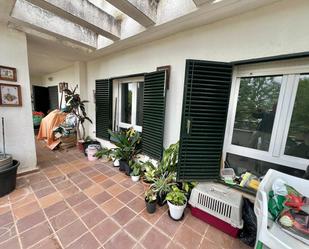 Terrassa de Pis en venda en Badajoz Capital amb Calefacció, Jardí privat i Parquet