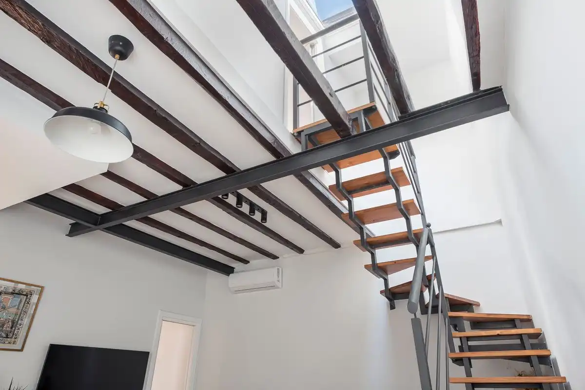 Attique avec ascenseur à vendre à C. de Trafalgar, imagen 4