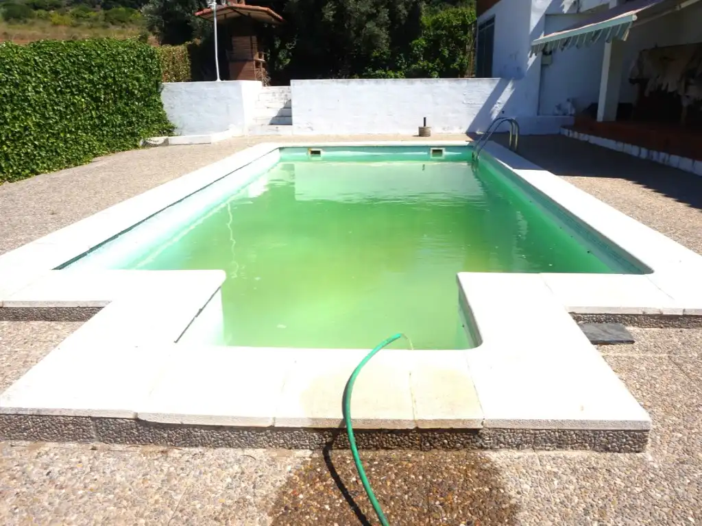 Swimming pool of Houses for sale in Pineda de Mar