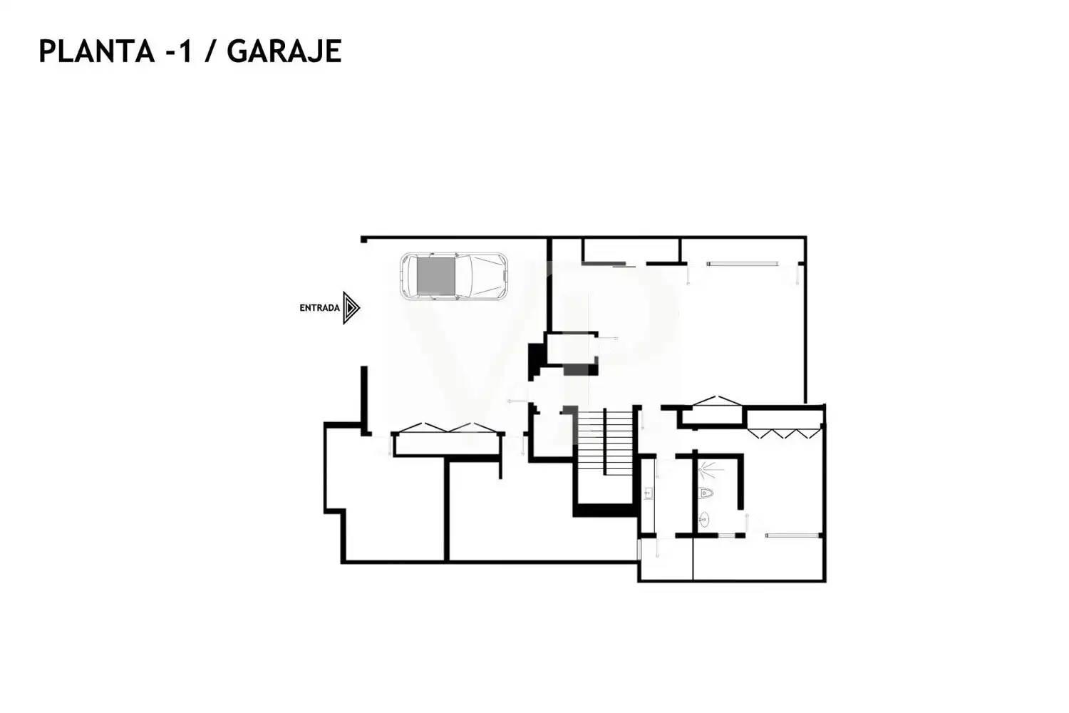 Casa o xalet en venda a Casco Urbano