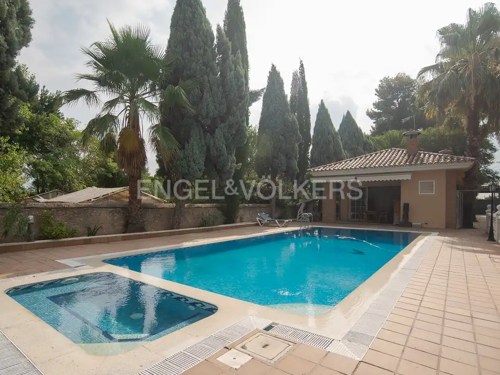 Casa amb piscina en venda a Madrigal, imagen 11