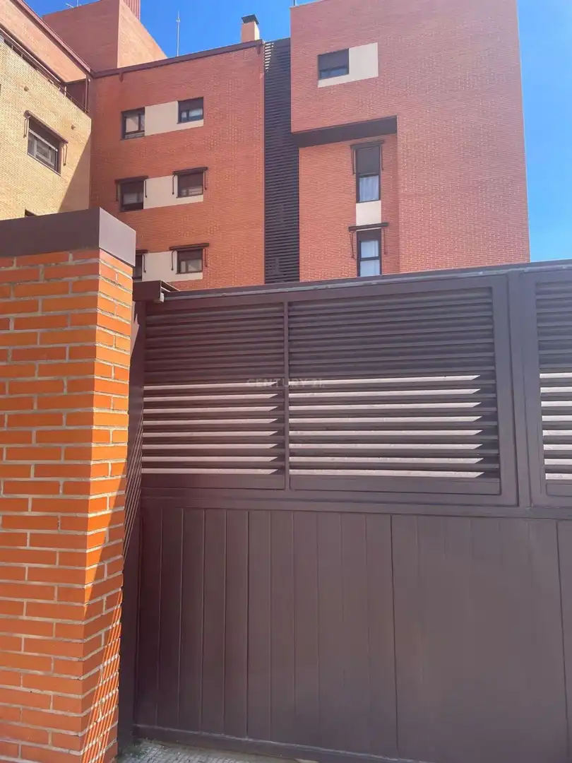 Terrasse von Garage zum Verkauf in Rivas-Vaciamadrid