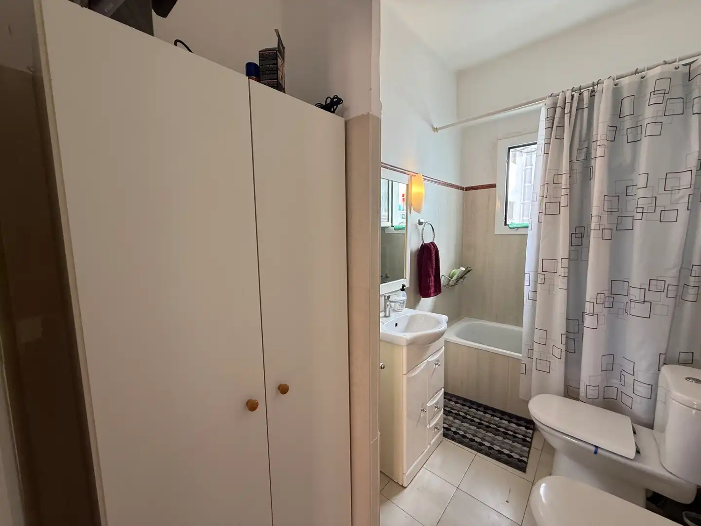 Baño de Piso en venta en Oliva con Aire acondicionado, Calefacción y Terraza