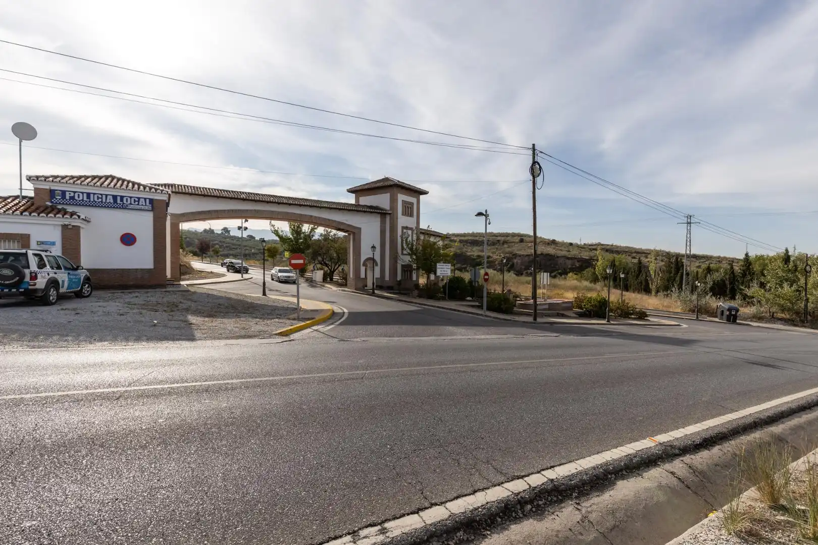 Residential land for sale in ABEN HUMEYA 4, imagen 4