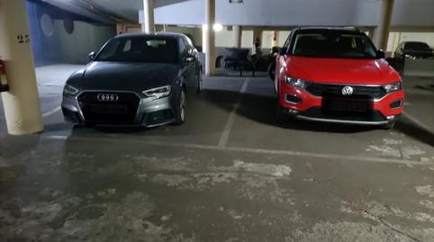 Foto 3 de Garatge en venda a Calle de Embajadores, 37, Embajadores - Lavapiés, Madrid