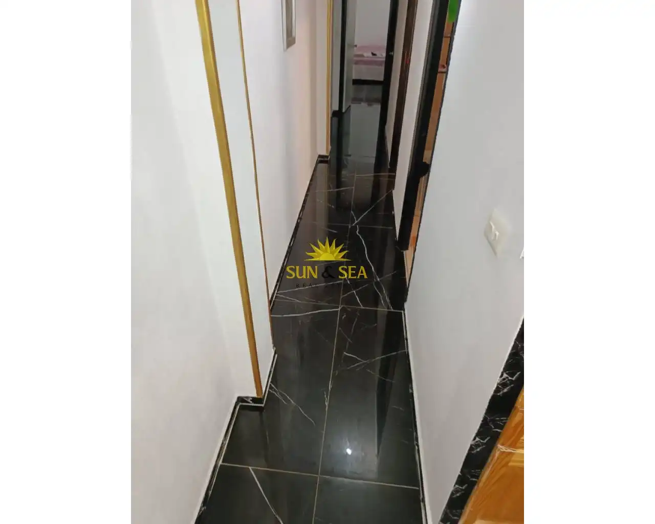 Apartament de lloguer en Torrevieja amb Aire condicionat, Calefacció i Moblat
