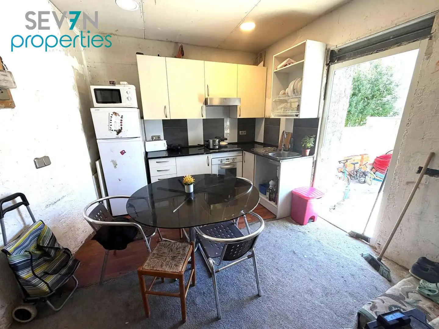 Cocina de Casa o chalet en venta en Méntrida