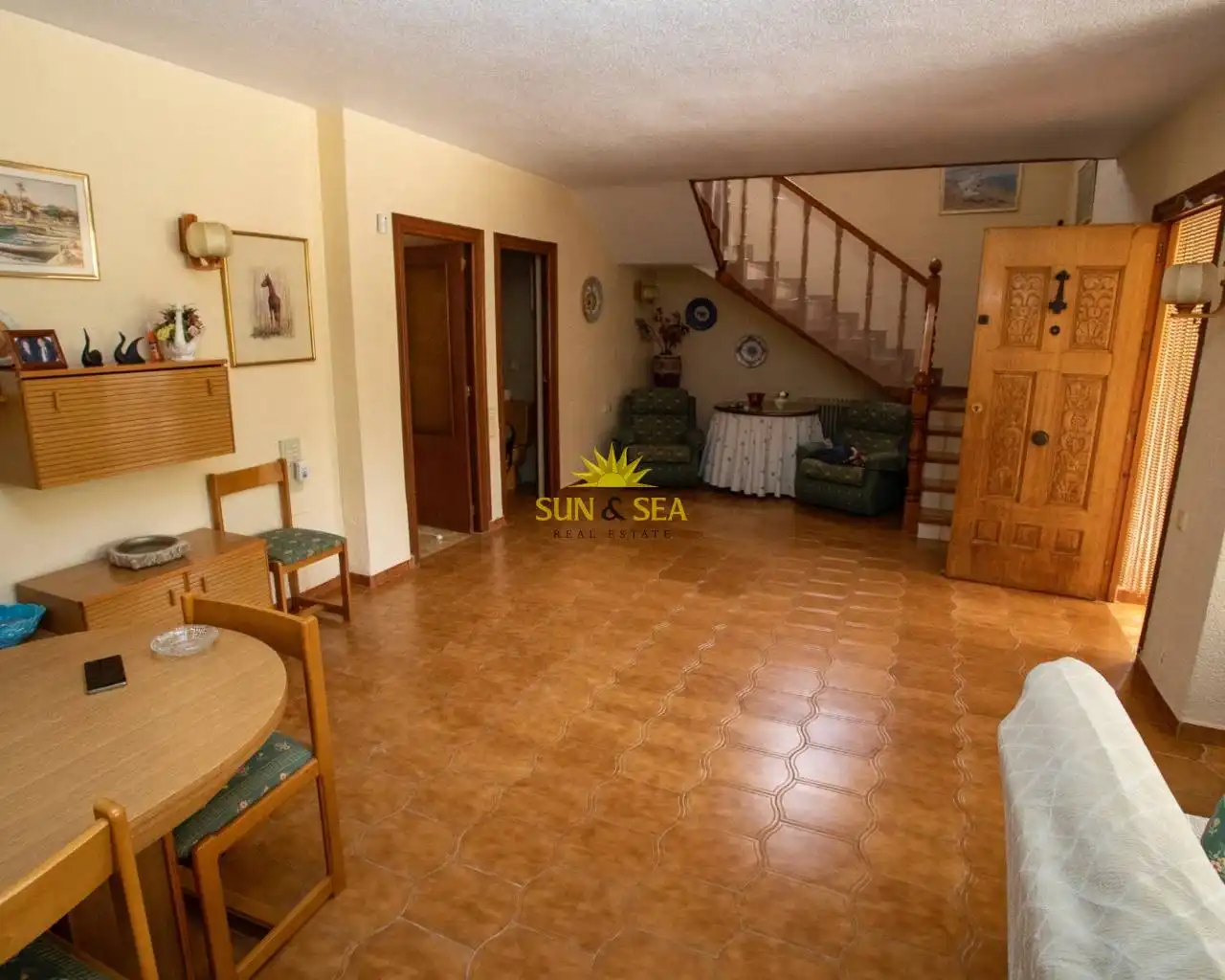 Casa o xalet en venda en Las Torres de Cotillas amb Aire condicionat, Calefacció i Jardí privat