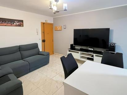 Living room of Flat for sale in Mataró