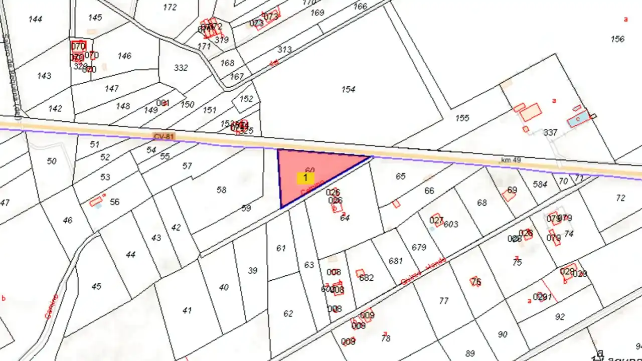 Rural land for sale in Pje La Laguna, imagen 2