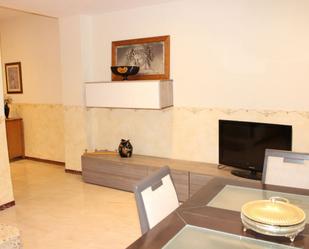 Living room of Single-family semi-detached for sale in Molina de Segura  with Terrace