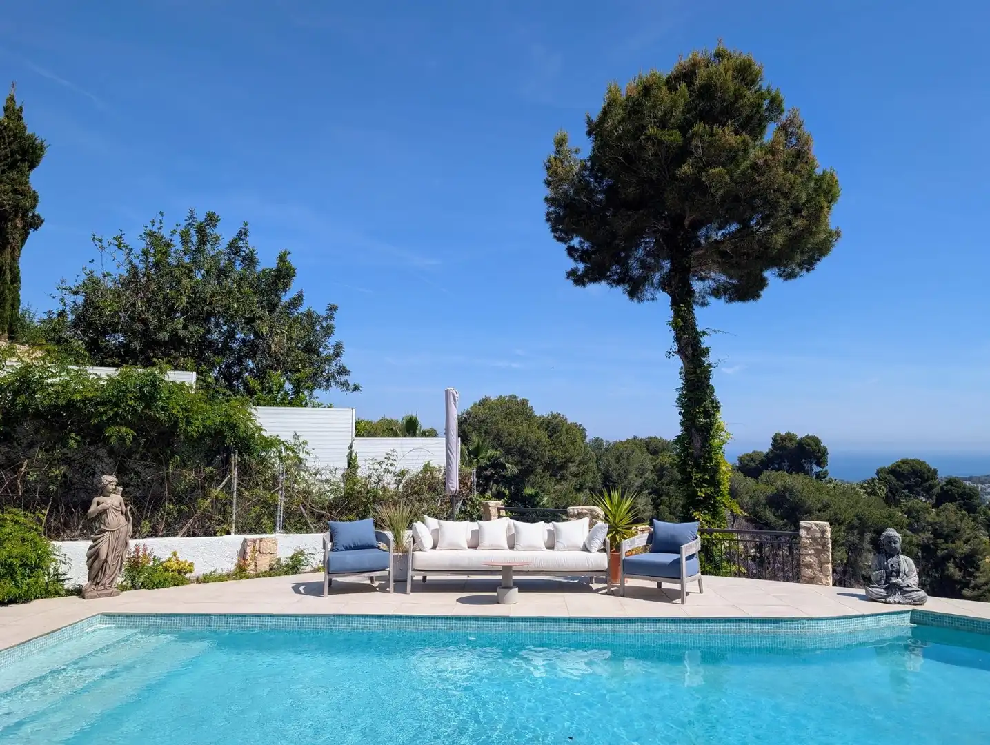 Terrace of Houses for sale in Jávea / Xàbia
