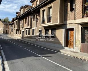 Exterior view of Flat to rent in Segovia Capital