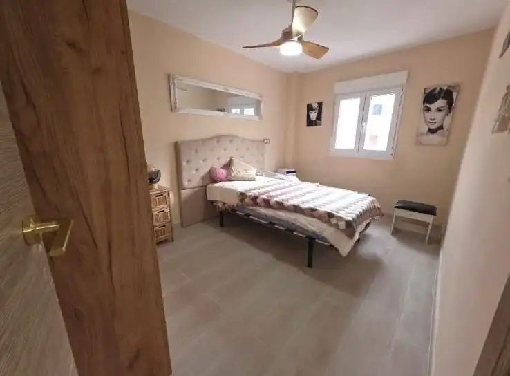 Apartament de lloguer a El Faro de Calaburra - Chaparral