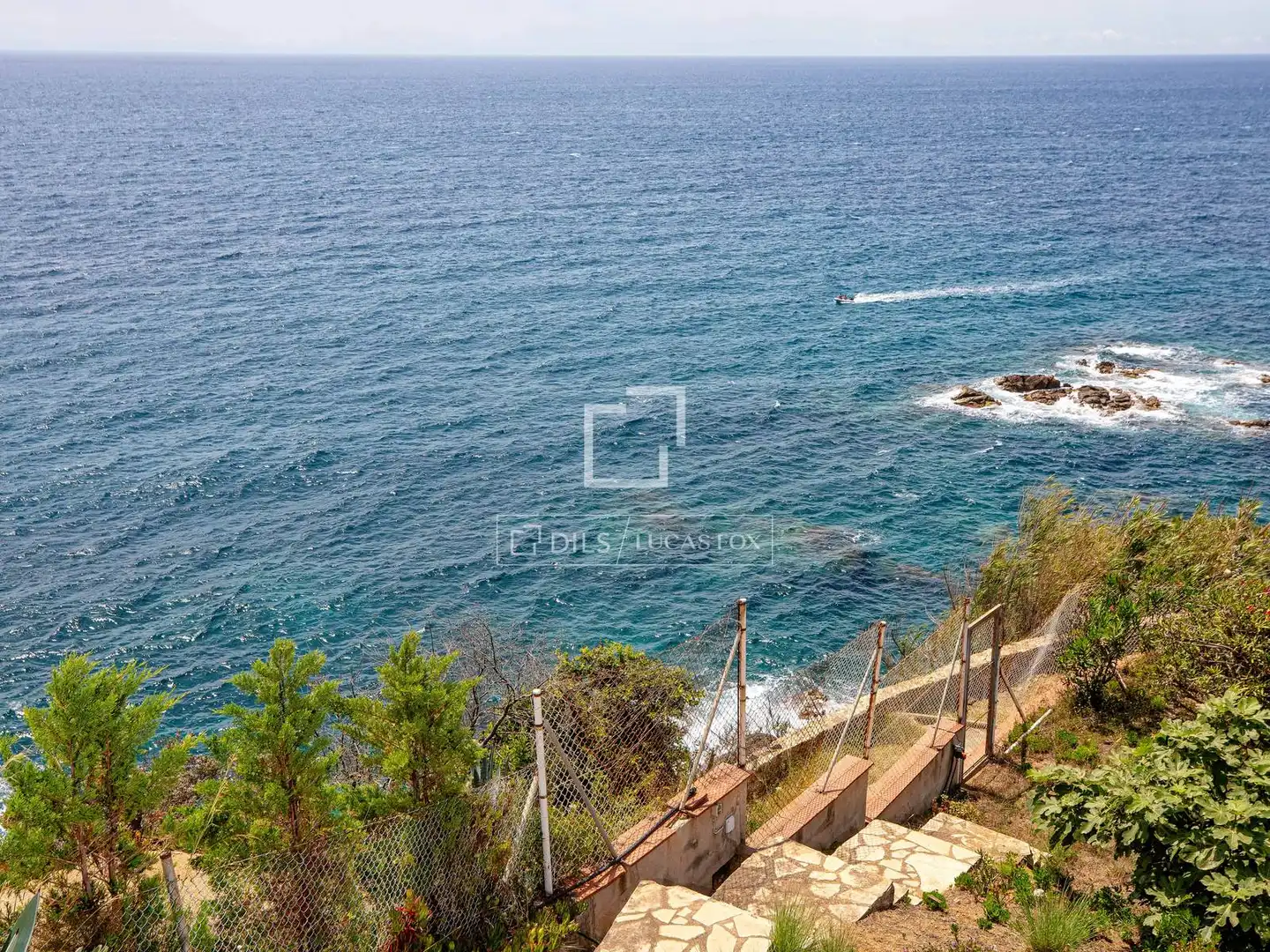 Casa o xalet en venda en Lloret de Mar amb Aire condicionat, Jardí privat i Traster