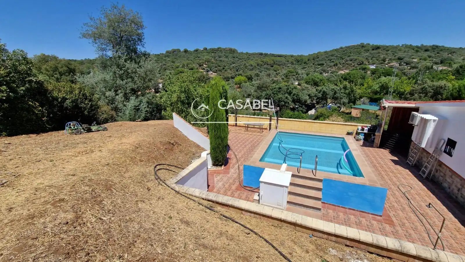 Villa mit Pool zum Verkauf in Periurbano Oeste - Sierra, imagen 46