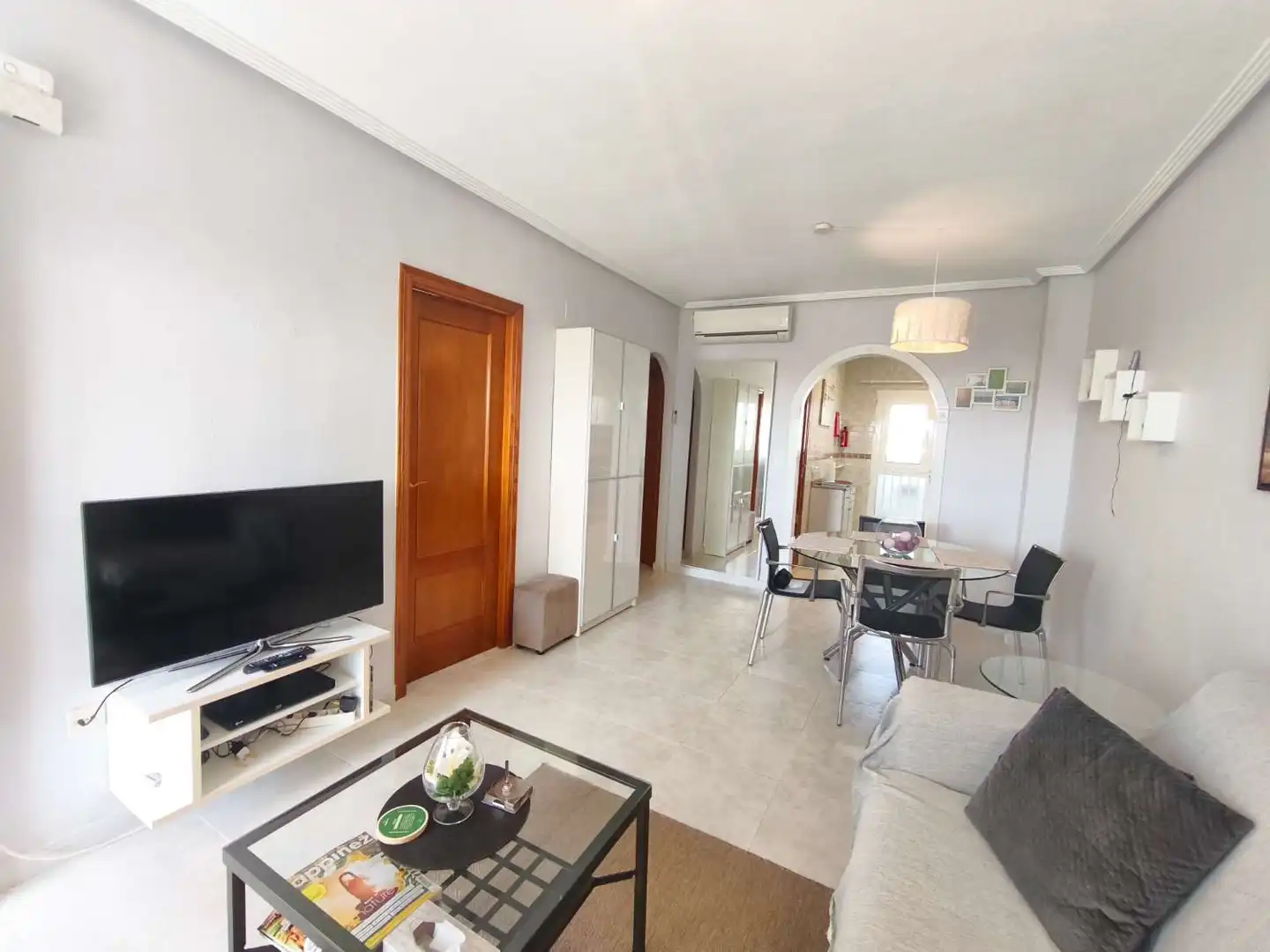 Apartament amb piscina en venda a Orihuela Costa, imagen 6